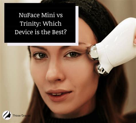 nudface|nuface mini vs trinity.